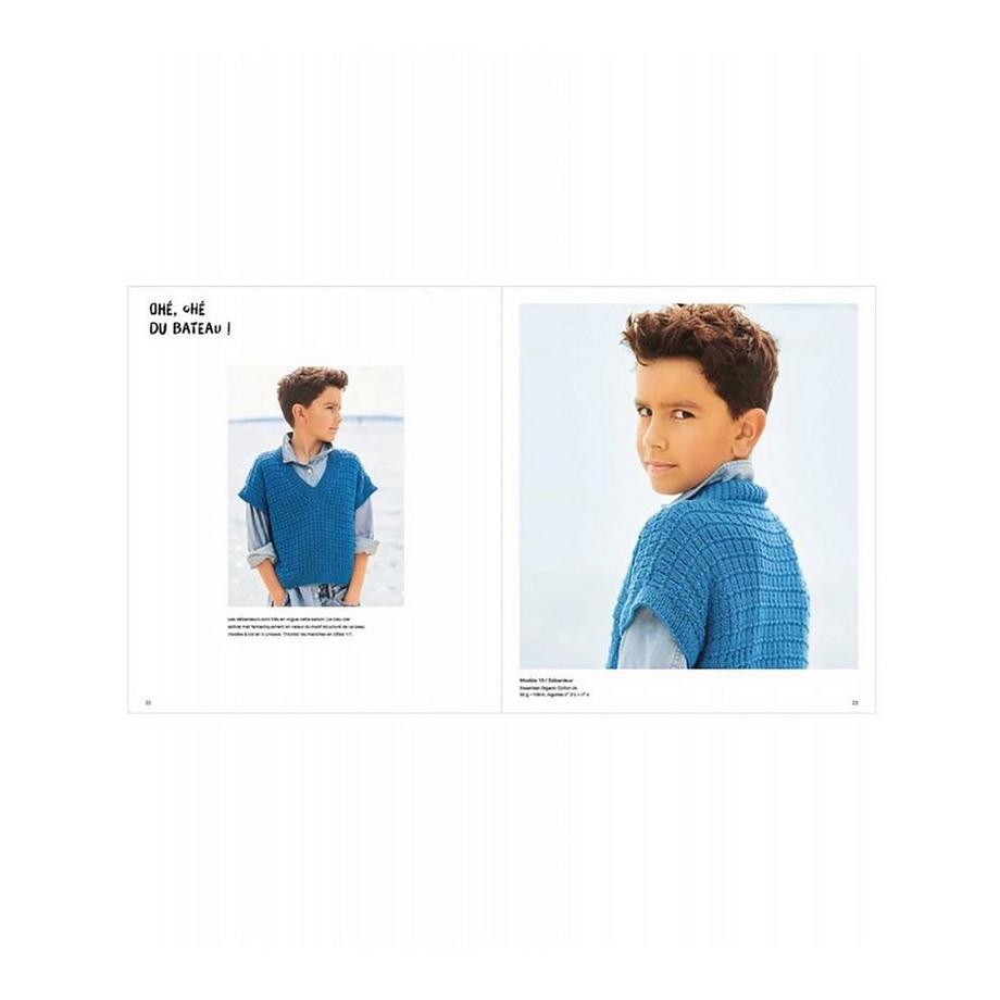 RICO-Design Libri Magazin Kids Nr. 10, Französisch 