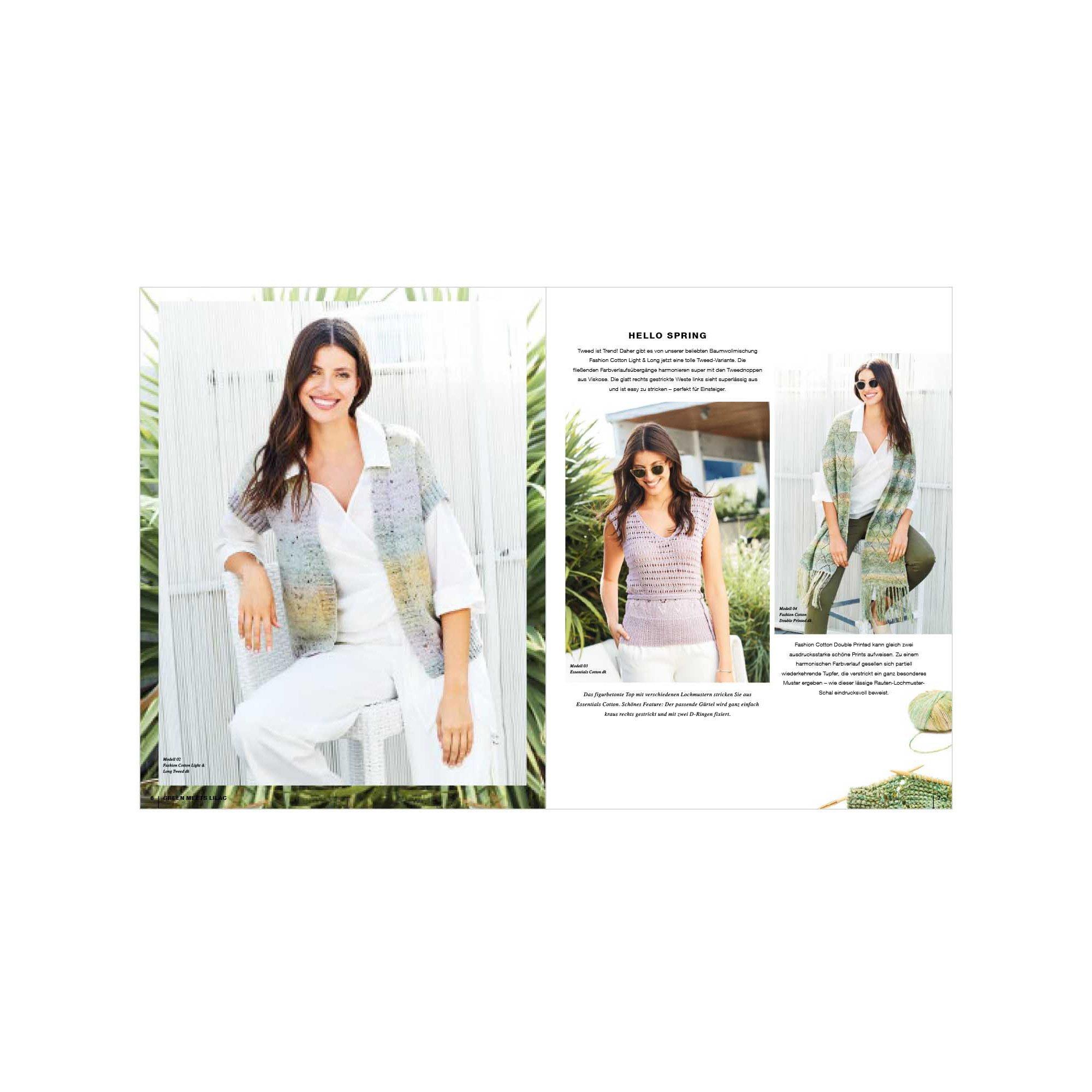 RICO-Design Bücher Magazin Lovewool Nr. 10, Deutsch 