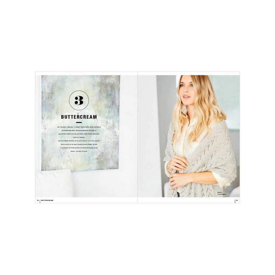 Rico Design Livres Magazin Lovewool Nr. 10, Tedesco 