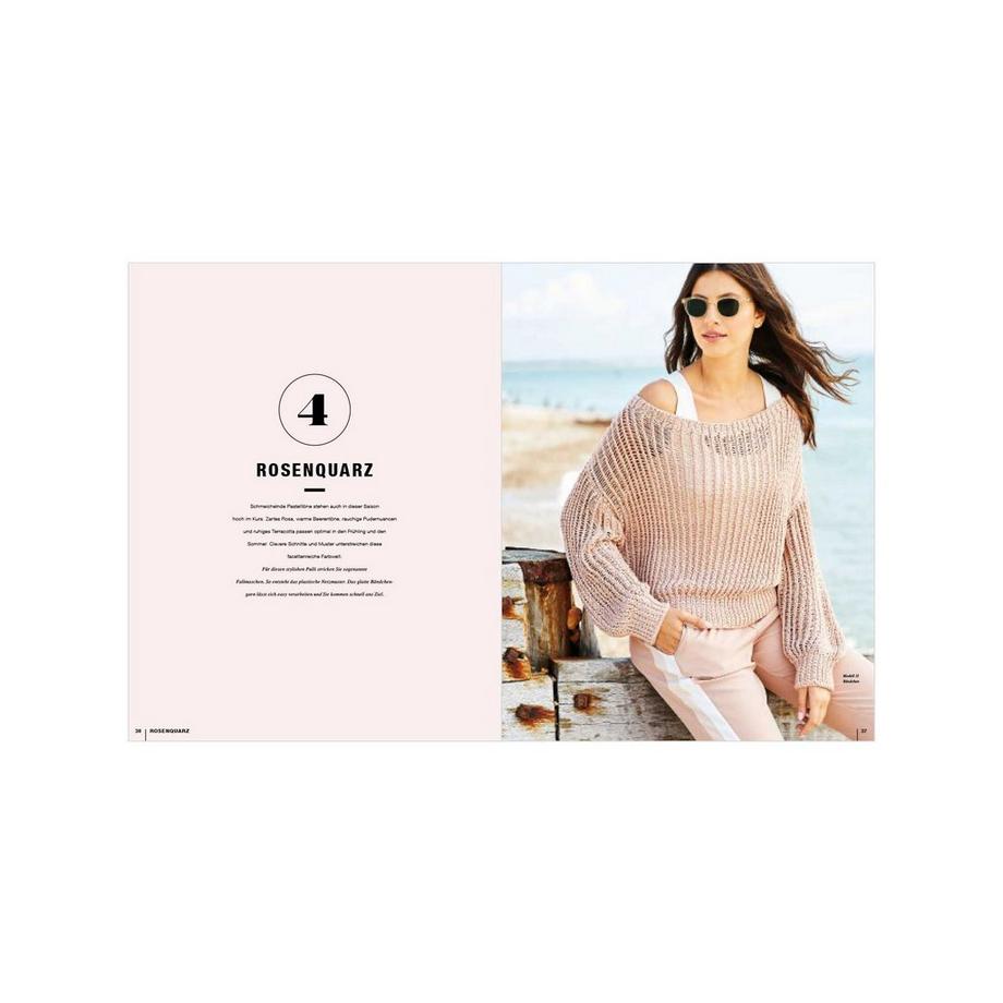 Rico Design Livres Magazin Lovewool Nr. 10, Tedesco 