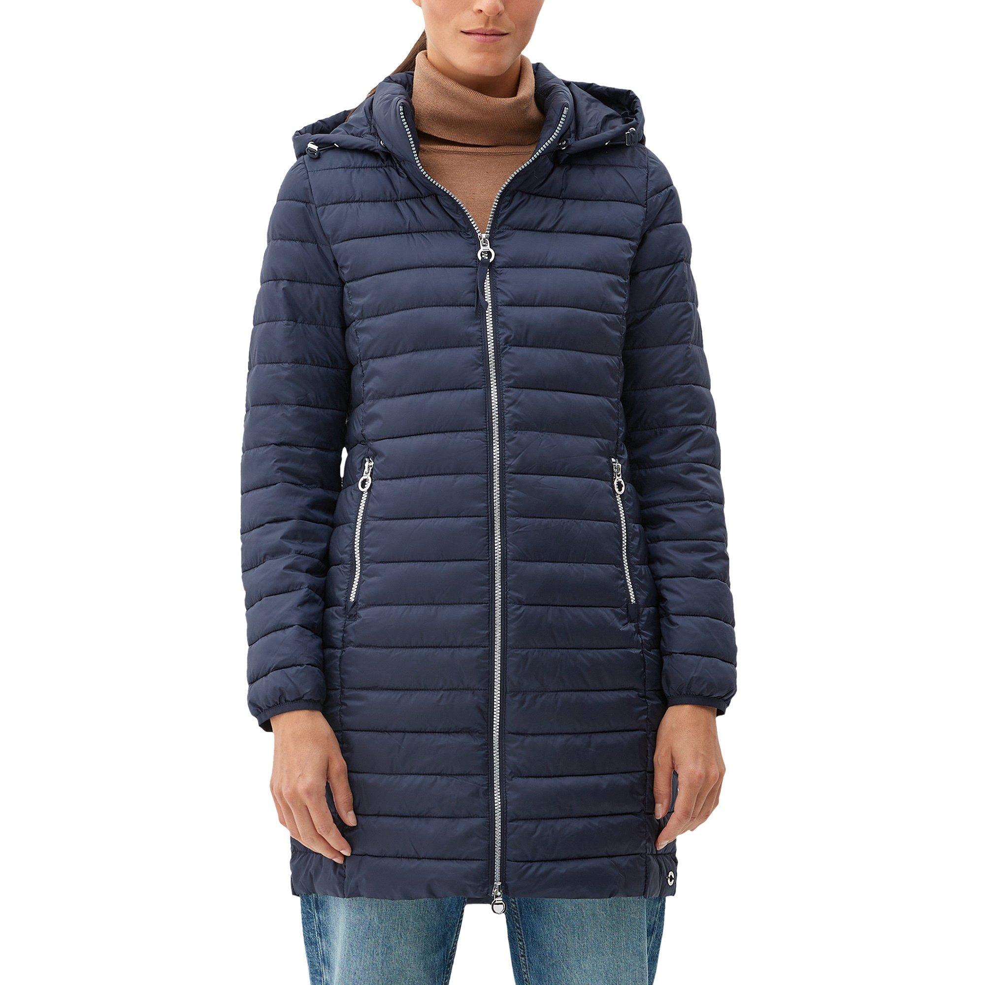 Image of Mantel Damen Blau 34