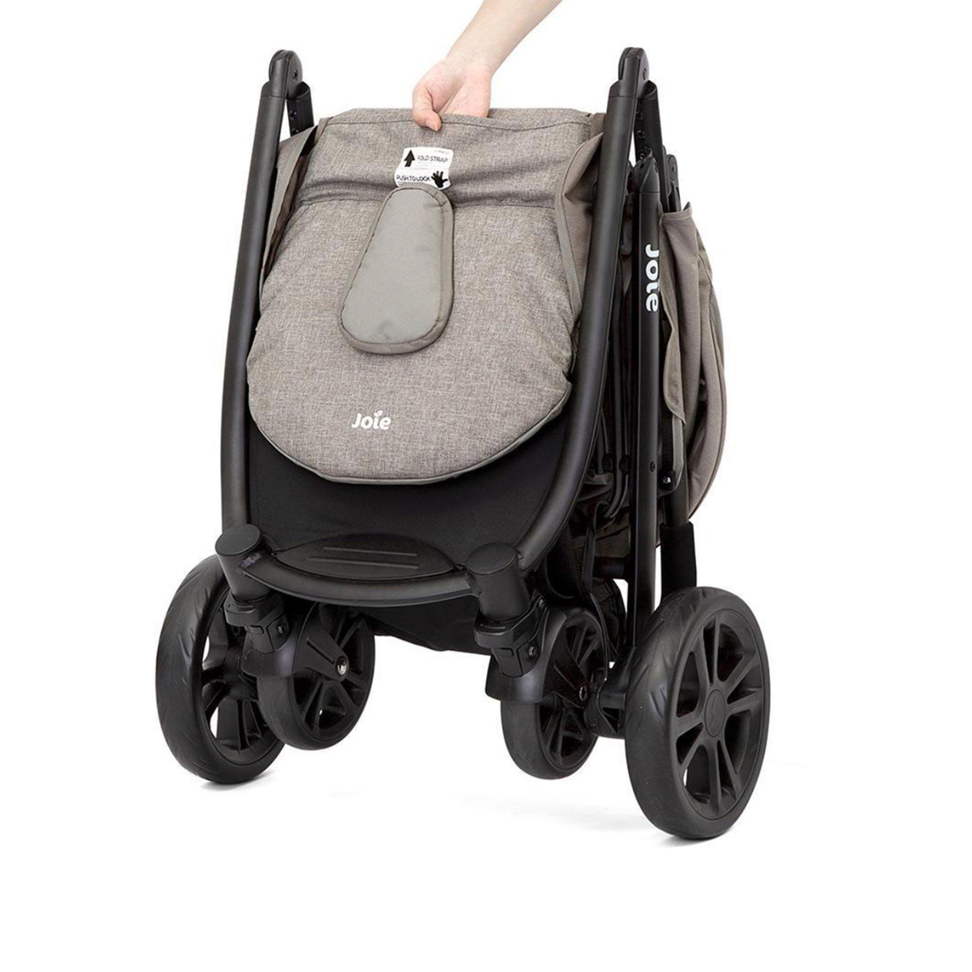Joie LITETRAX E Passeggino 