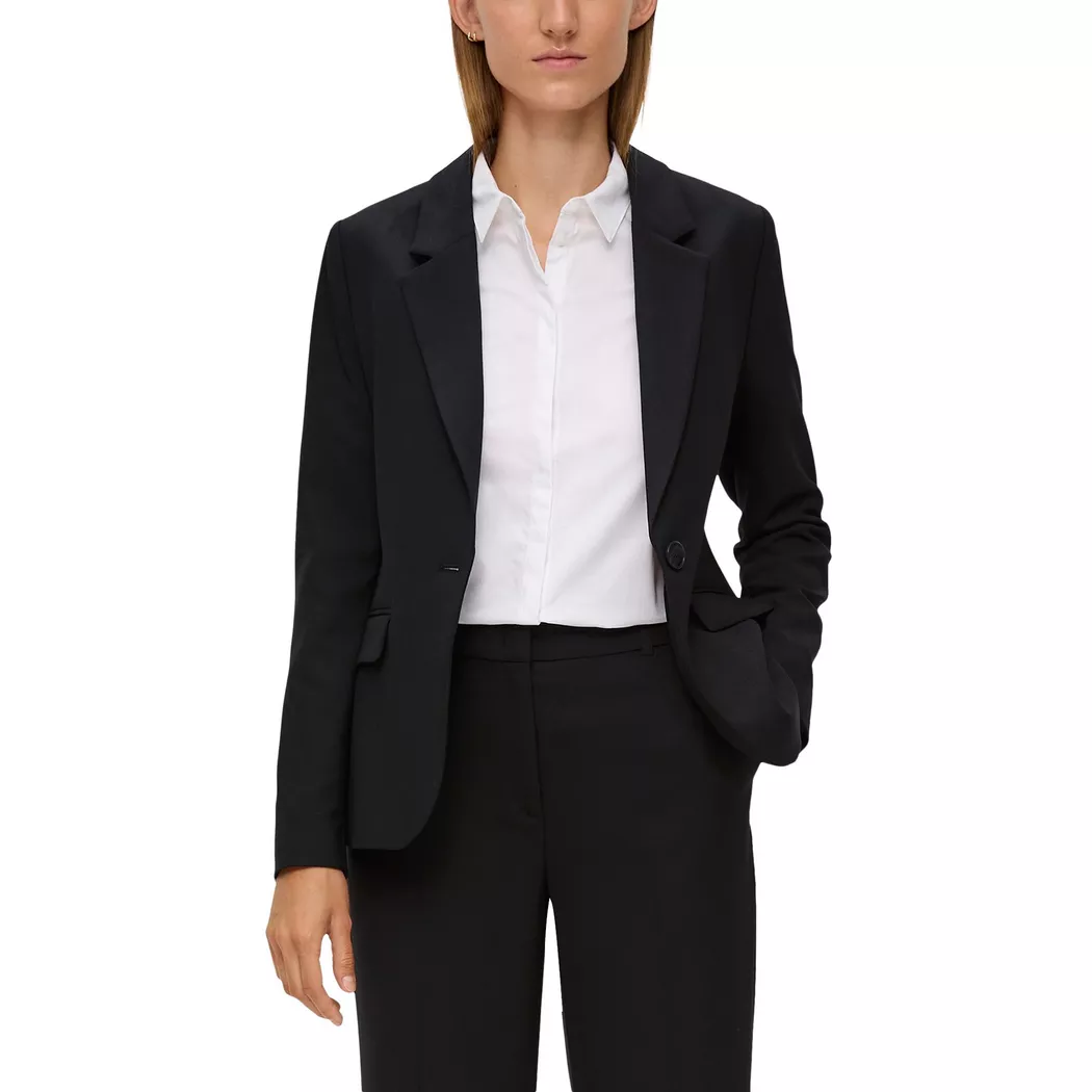 S. Oliver Black Label - Blazer, für Damen, Größe 42