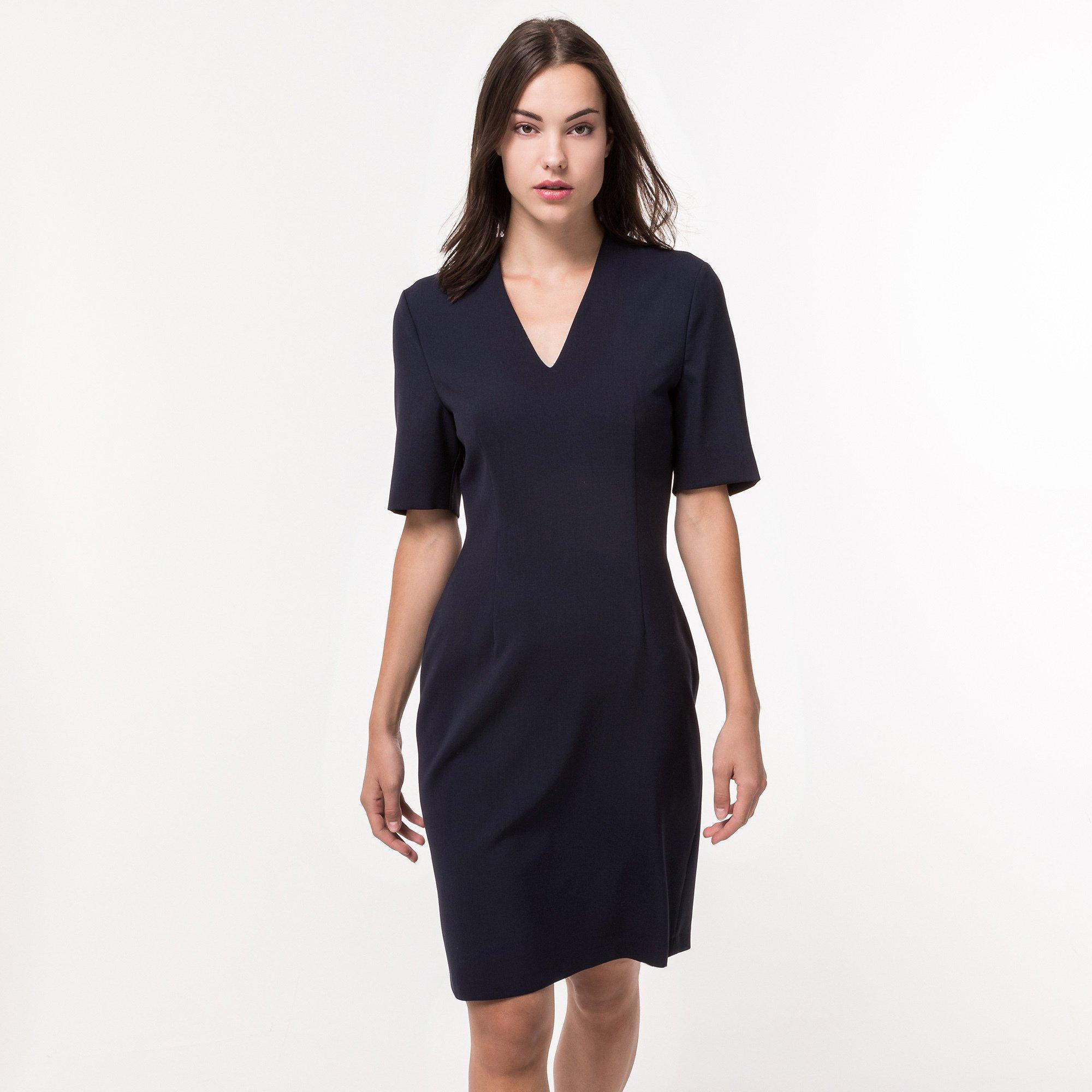 Image of Kleid Damen Blau 36