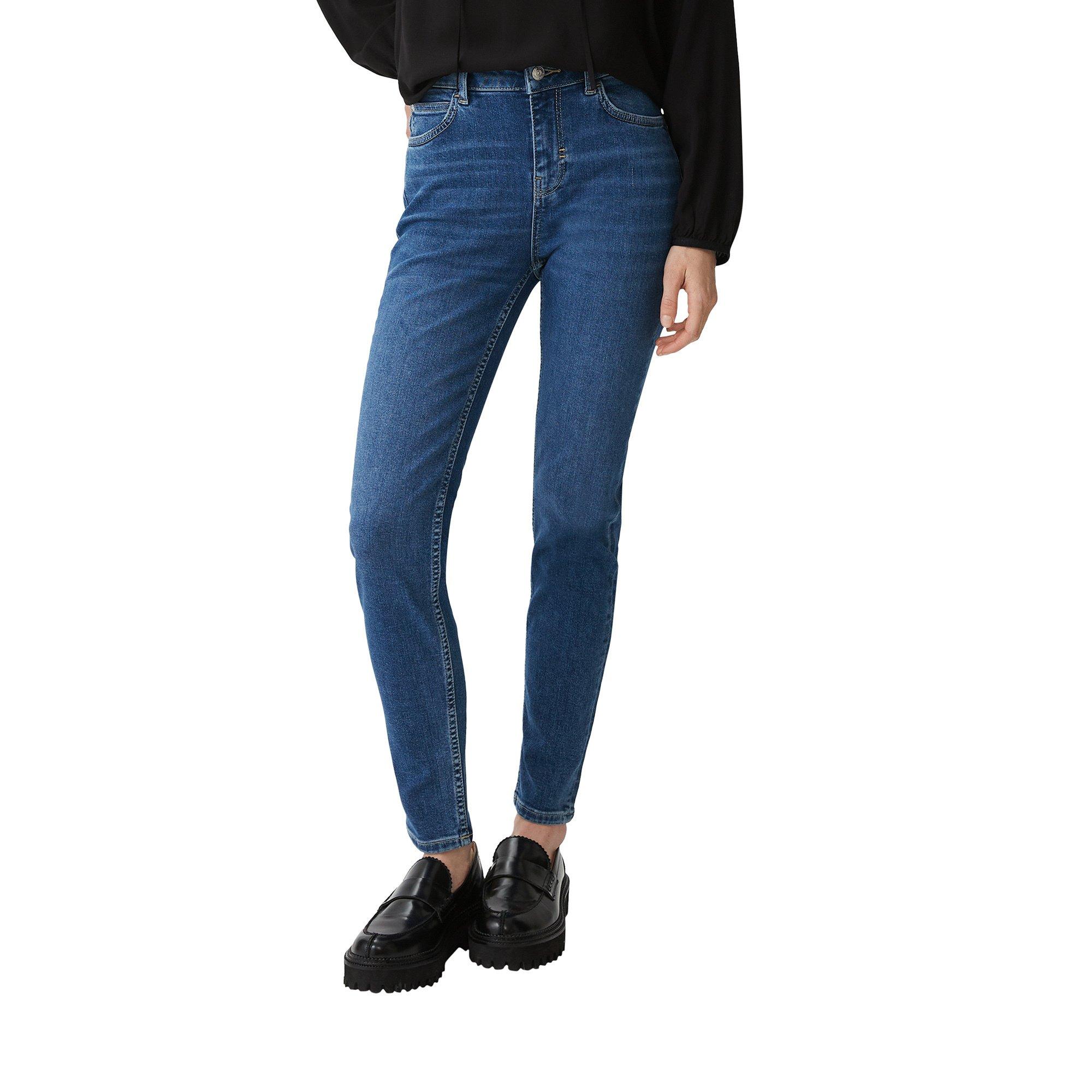 Image of Jeans Damen Blau Denim 34