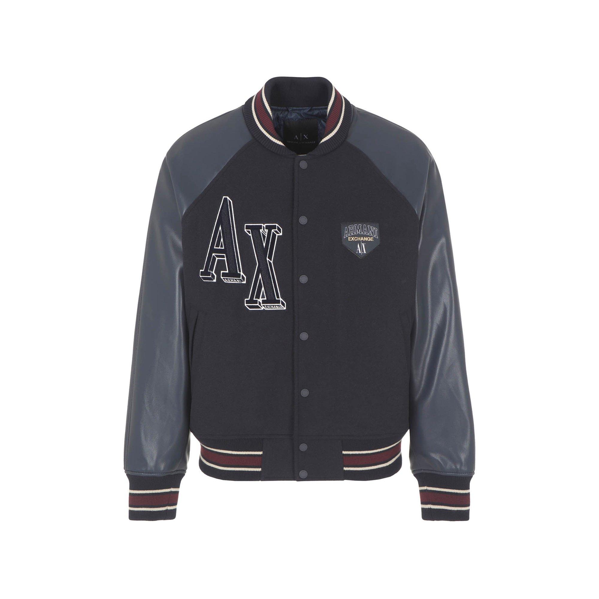 Armani Exchange Giacca college  
