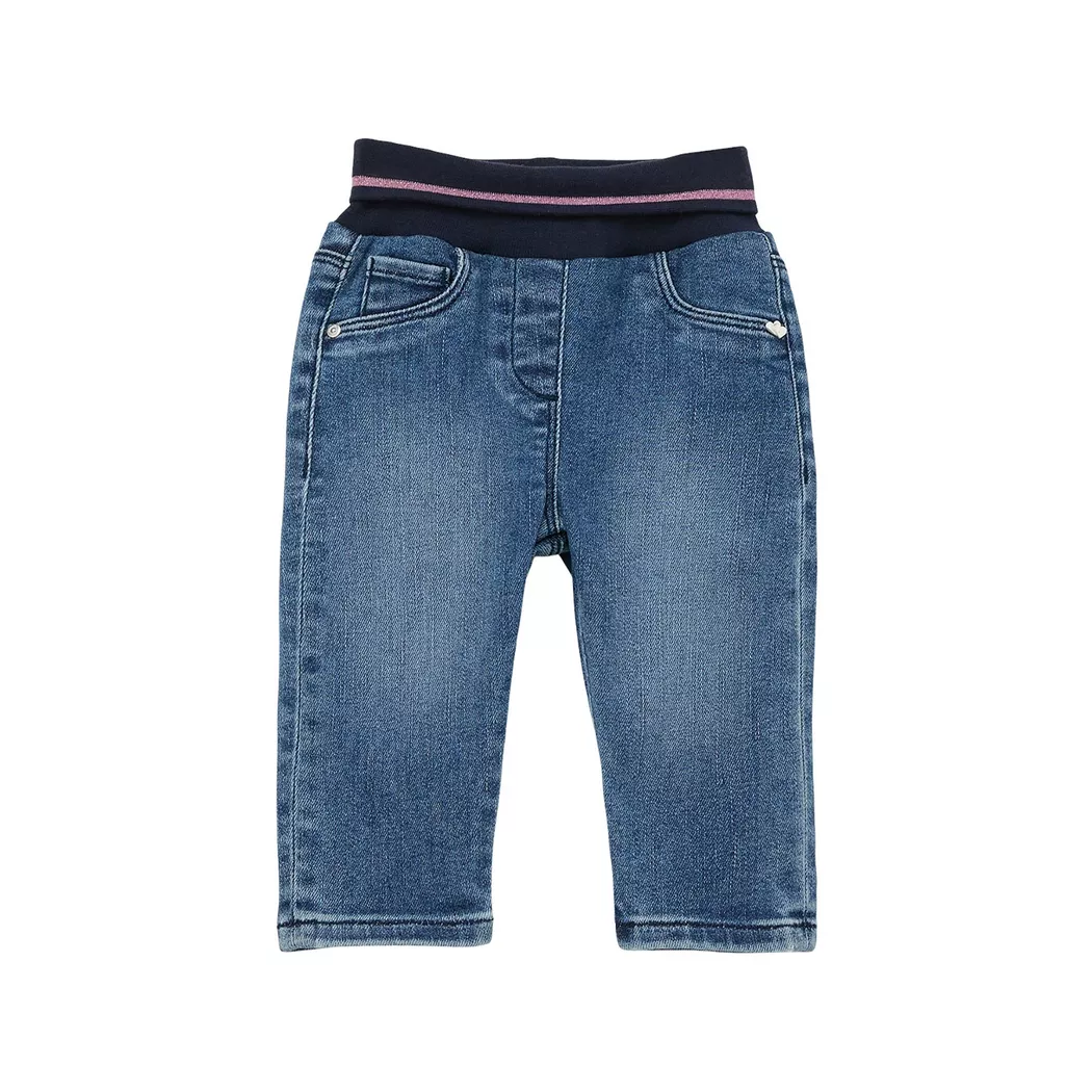 s. Oliver - Jeans, 62, Blau Denim