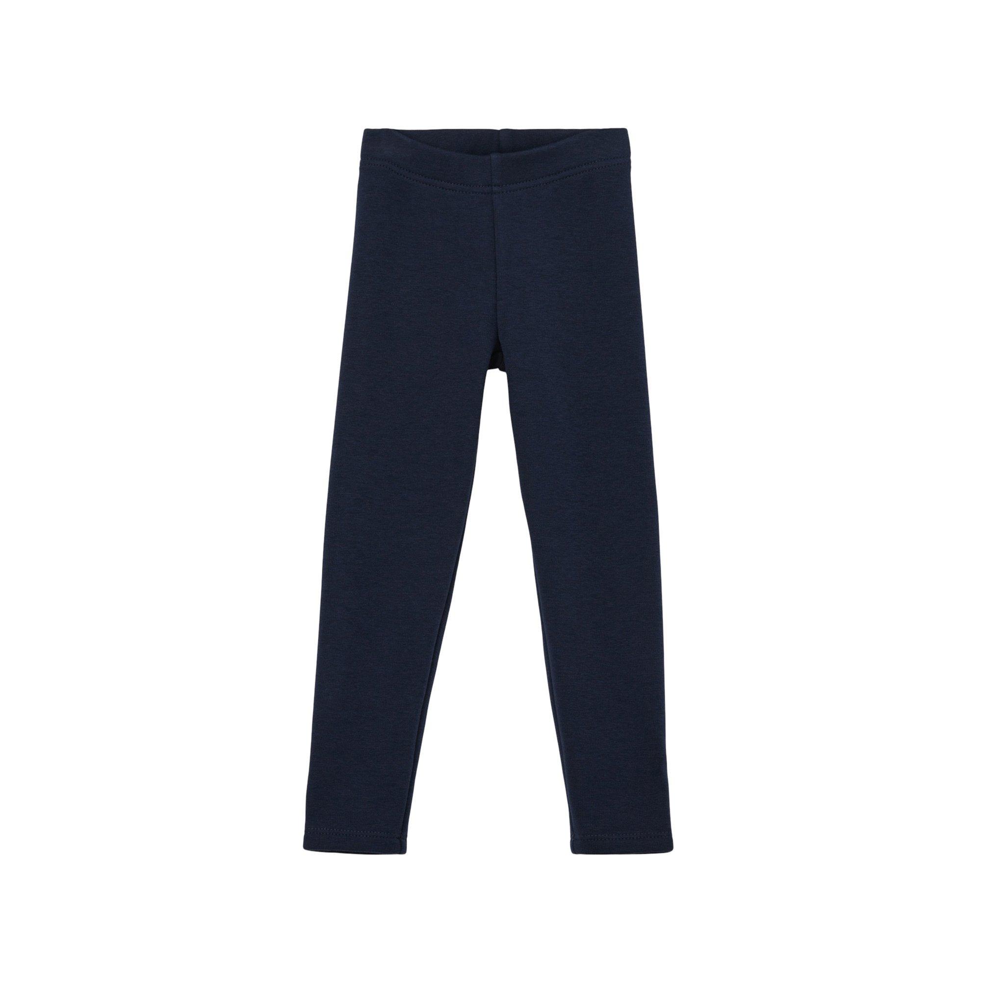 Image of Leggings Mädchen Blau 128/SLIM
