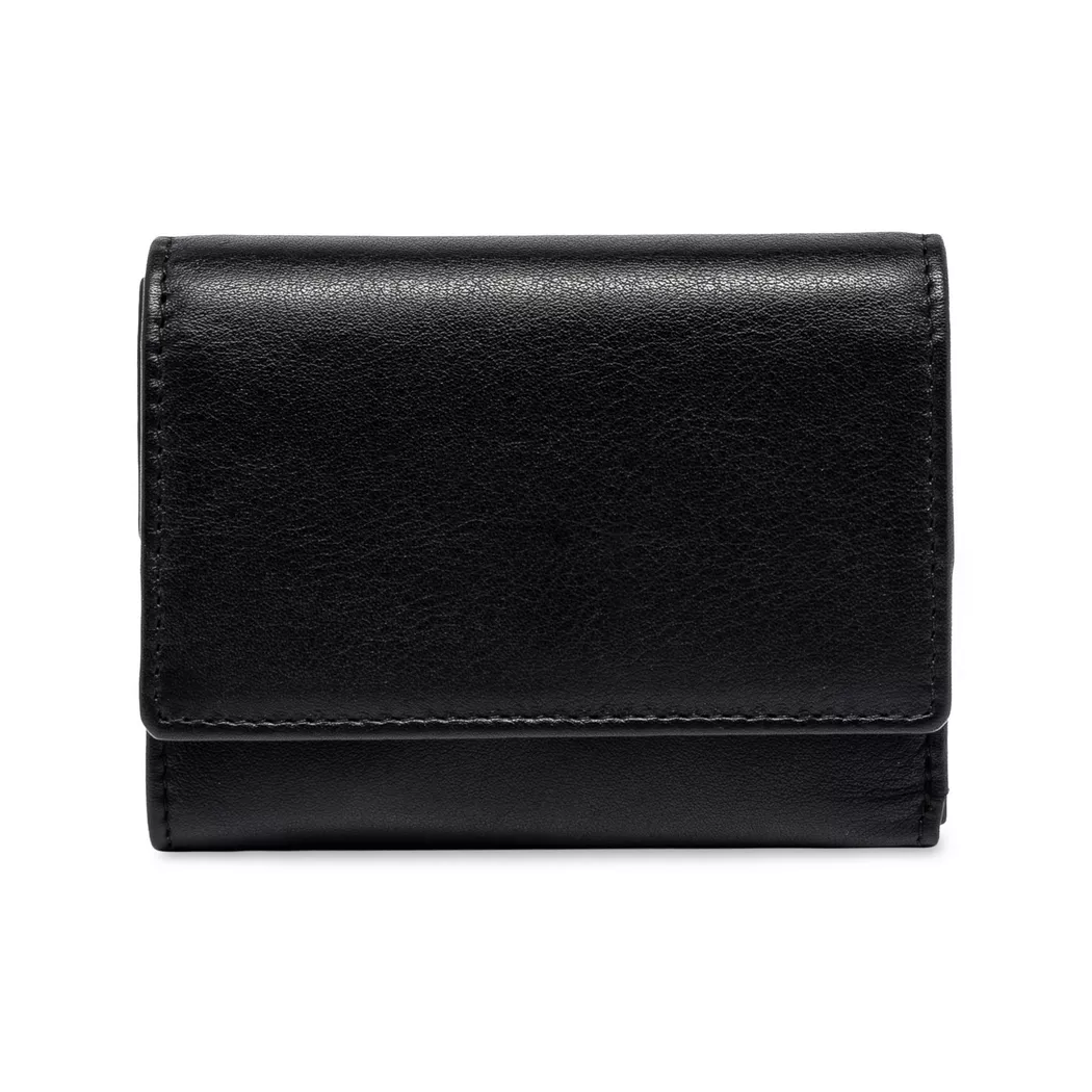 Manor Woman - Portemonnaie, für Damen, Black, Größe Onesize