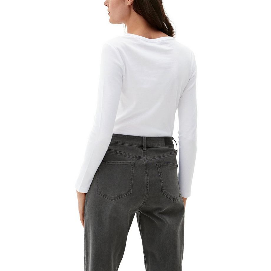 S. Oliver Red Label Langarm T-Shirt  