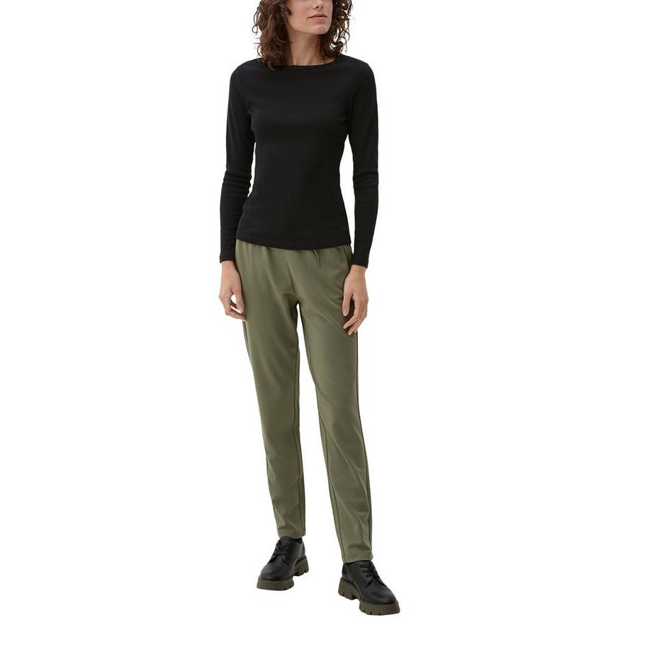 S. Oliver Red Label T-shirt à manches longues  