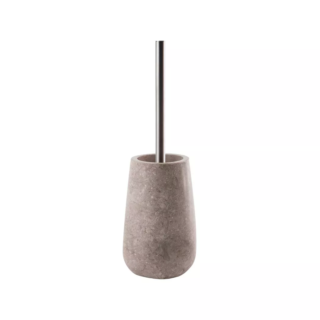 Aquanova - WC-Bürstengarnitur, One Size, Beige