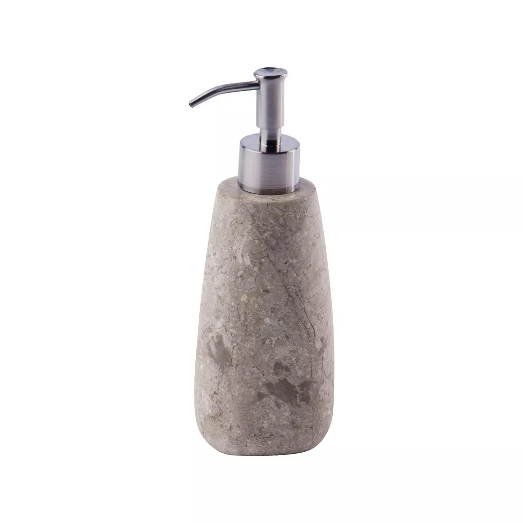 Aquanova - Seifenspender, 7.5X7.5X20.5CM, Beige