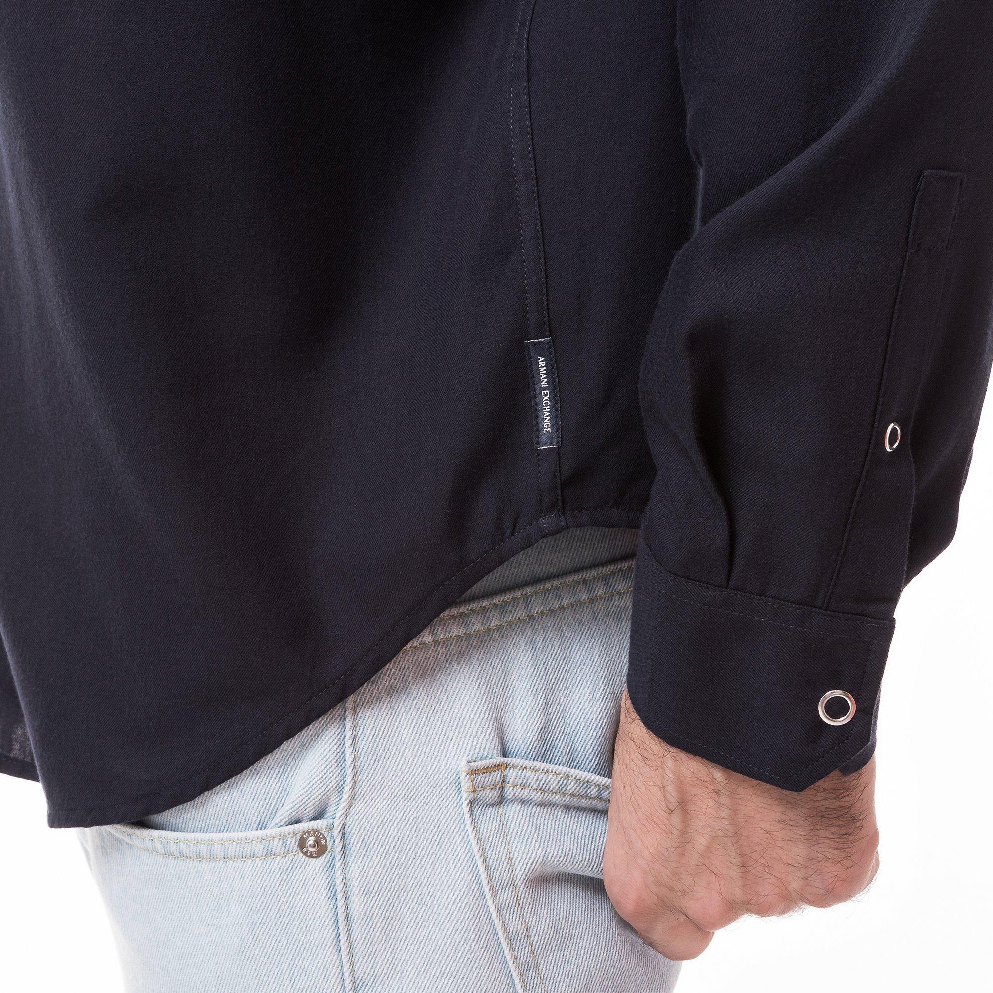 Armani Exchange Langarmhemd  