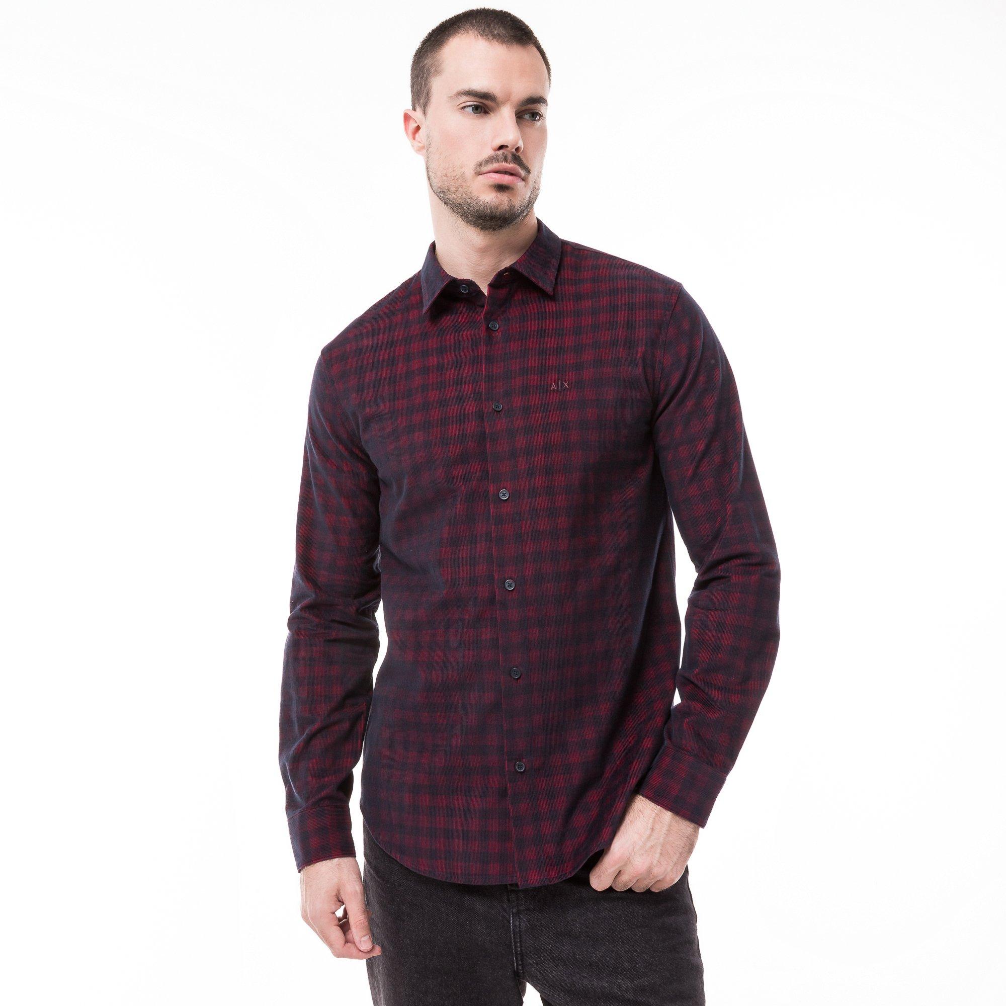 Armani Exchange  Camicia a maniche corte 