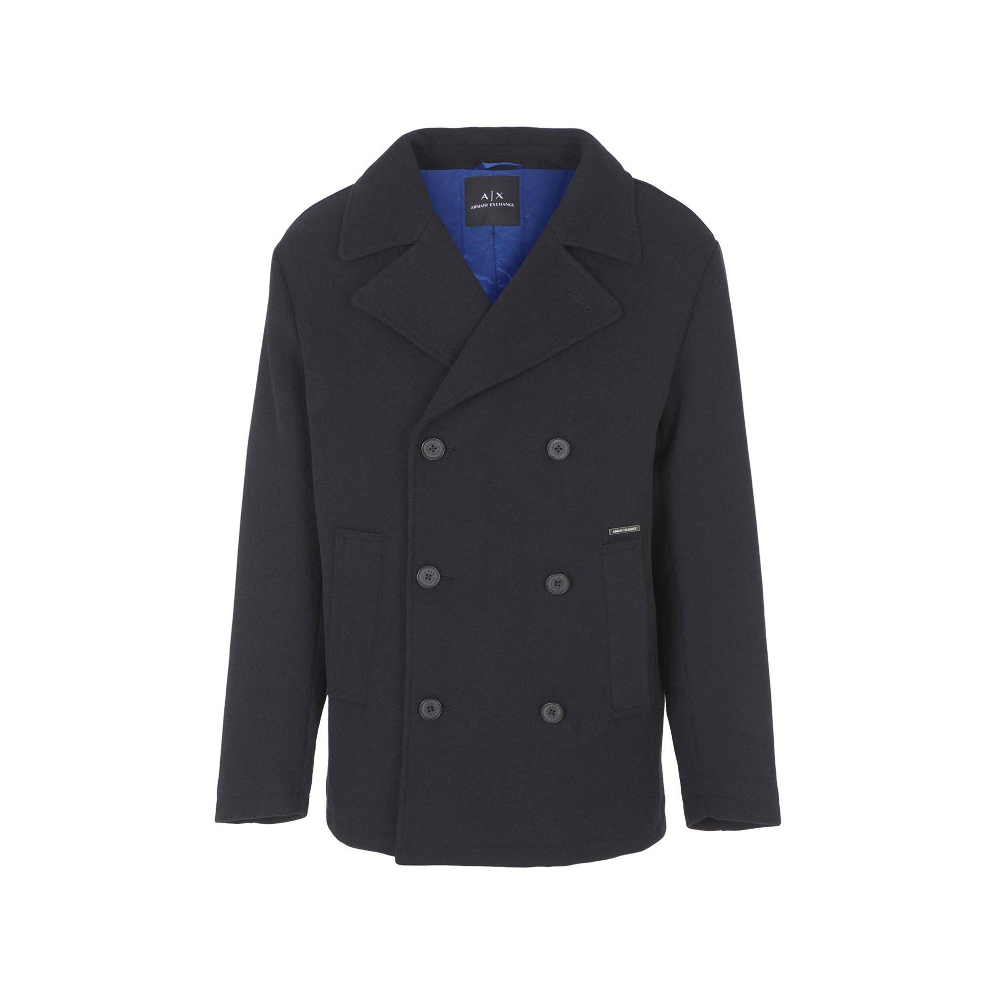 Image of Cabanjacke, Einreiher Herren Marine S