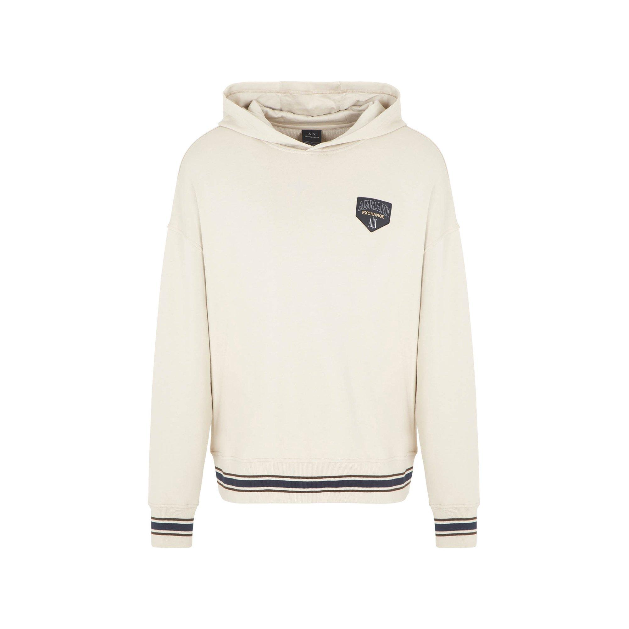 Image of Hoodie Herren Beige XL