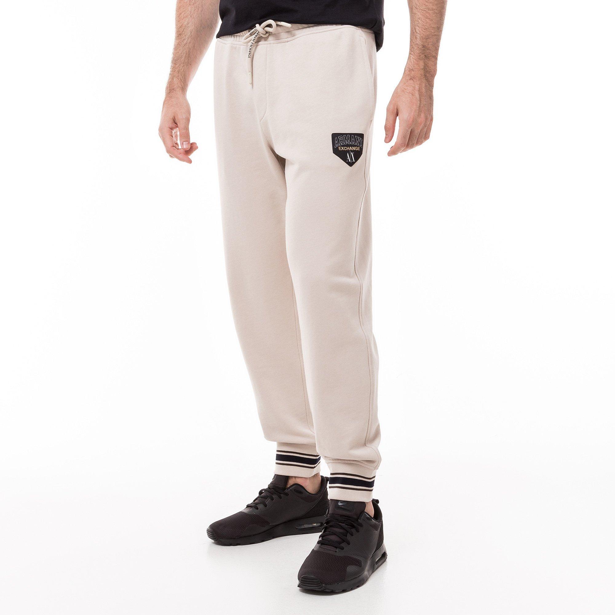 Image of Jogg-sweat Pants Herren Beige L