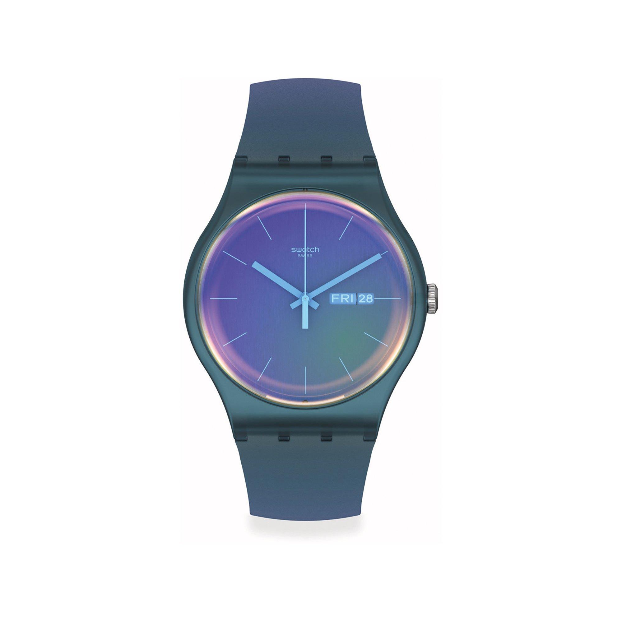 Image of Analoguhr Unisex Multicolor 41mm