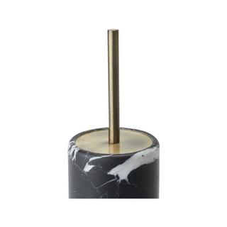 AQUANOVA WC-Bürstengarnitur Nero 