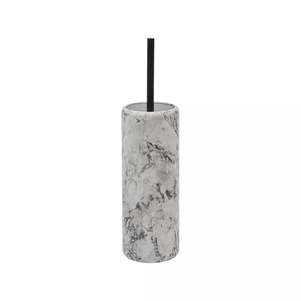 Aquanova - WC-Bürstengarnitur, One Size, Grau