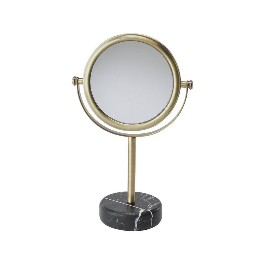 AQUANOVA Kosmetikspiegel Nero 