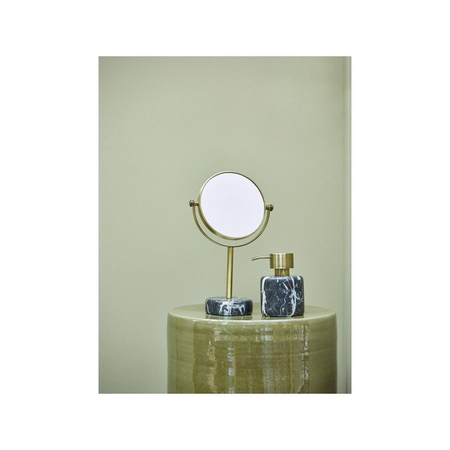 AQUANOVA Kosmetikspiegel Nero 