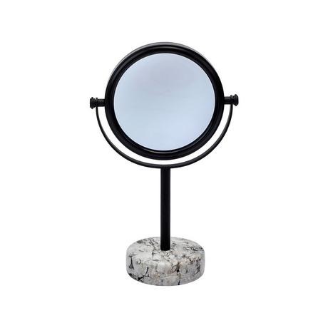 AQUANOVA Miroir de courtoisie Nero 
