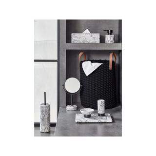 AQUANOVA Specchio cosmetico Nero 