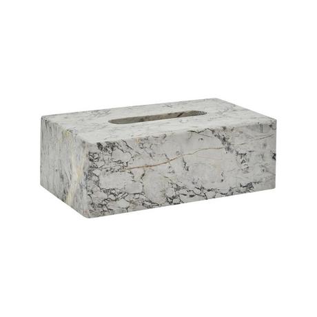 AQUANOVA Kleenex-Box Nero 