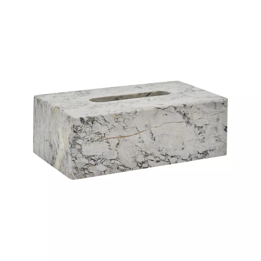 Aquanova - Kleenex-Box, 27.3X14.4X9.2CM, Grau