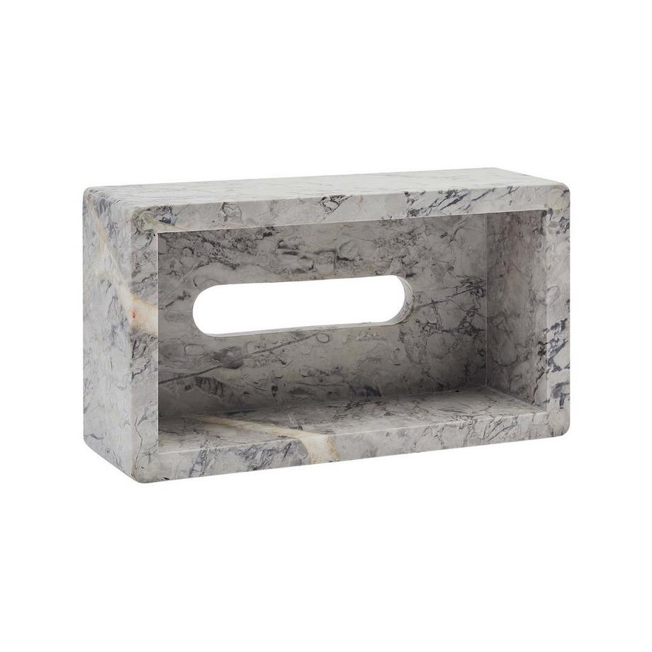 AQUANOVA Kleenex-Box Nero 