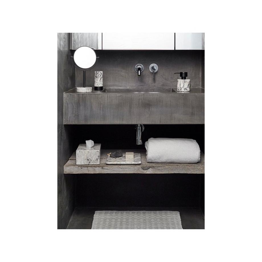 AQUANOVA Kleenex-Box Nero 