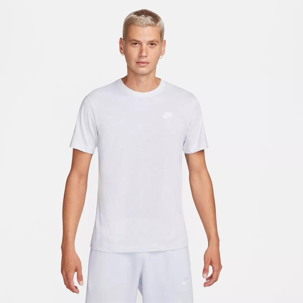 Nike - Rd-TShirt,ka, für Herren, Hellblau, Größe M