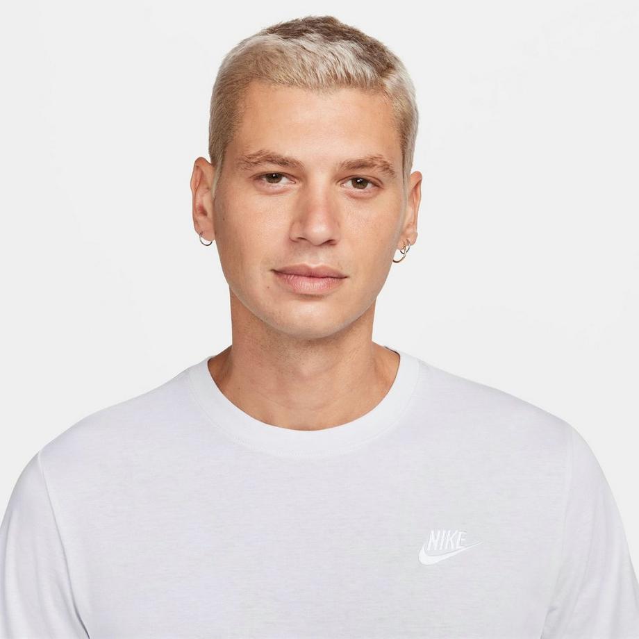 NIKE Club T-Shirt T-shirt col rond,mc 