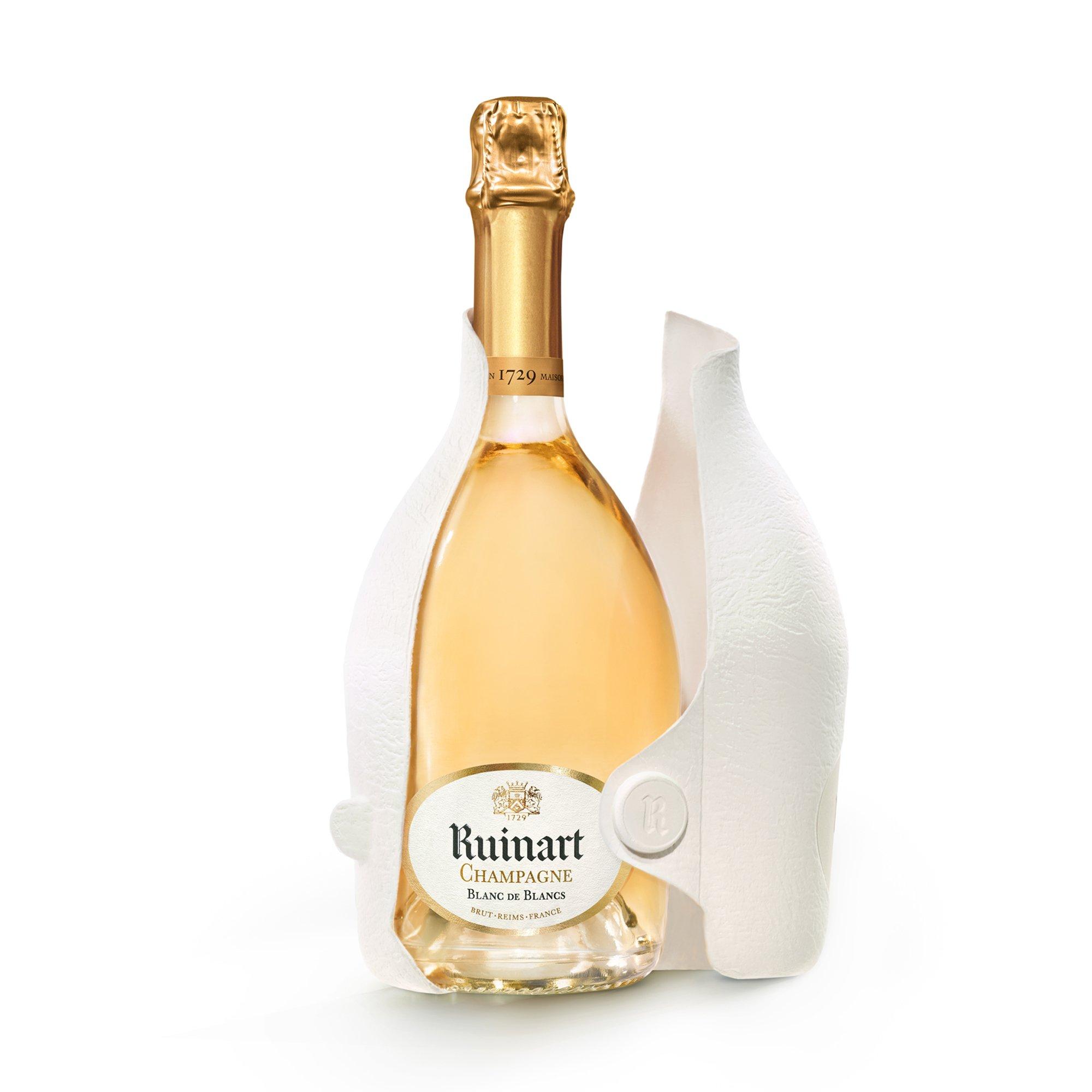 Ruinart Blanc de Blancs Second Skin  