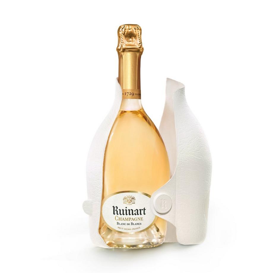 Ruinart Blanc de Blancs Second Skin  
