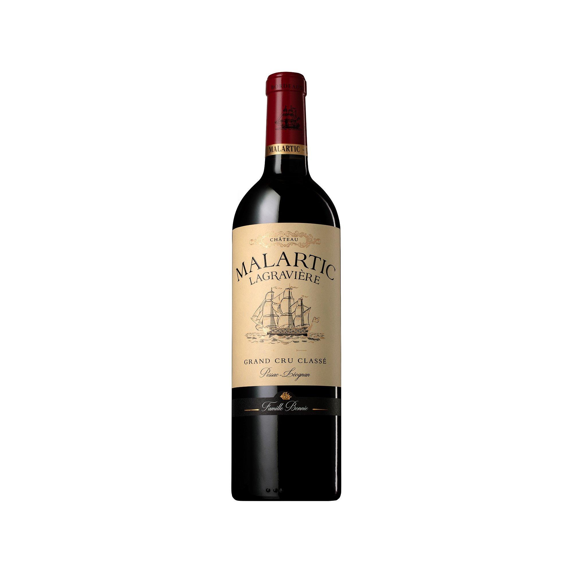 Château Malartic Lagravière 2019, Grand Cru Classé, Pessac-Léognan AOC  