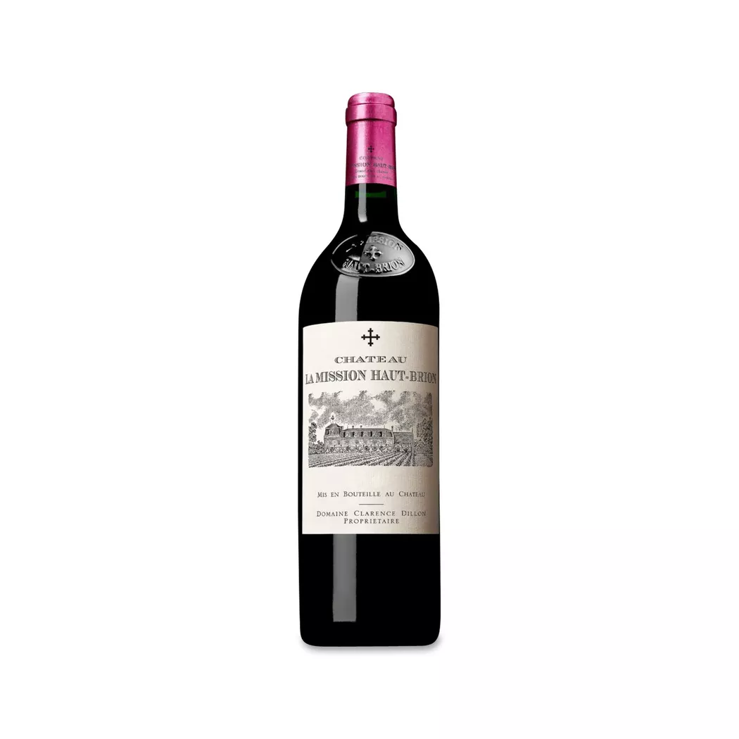 Chateau La Mission -  Wein Sortiment 2017, 75 cl