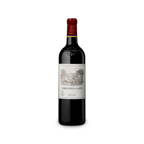 Château Lafite-Rothschild 2019, Carruades de Lafite , Pauillac AOP  