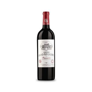 Château Grand Puy Lacoste 2018, Grand Cru Classé, Pauillac AOP  