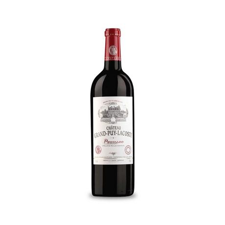 Château Grand Puy Lacoste 2018, Grand Cru Classé, Pauillac AOP  