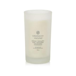 Chesapeake Bay Duftkerze im Glas Peace & Tranquility 