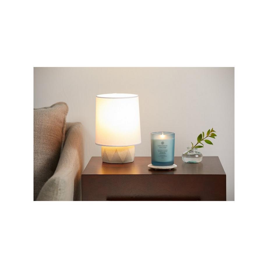 Chesapeake Bay Candela profumata in vetro Reflection & Clarity 