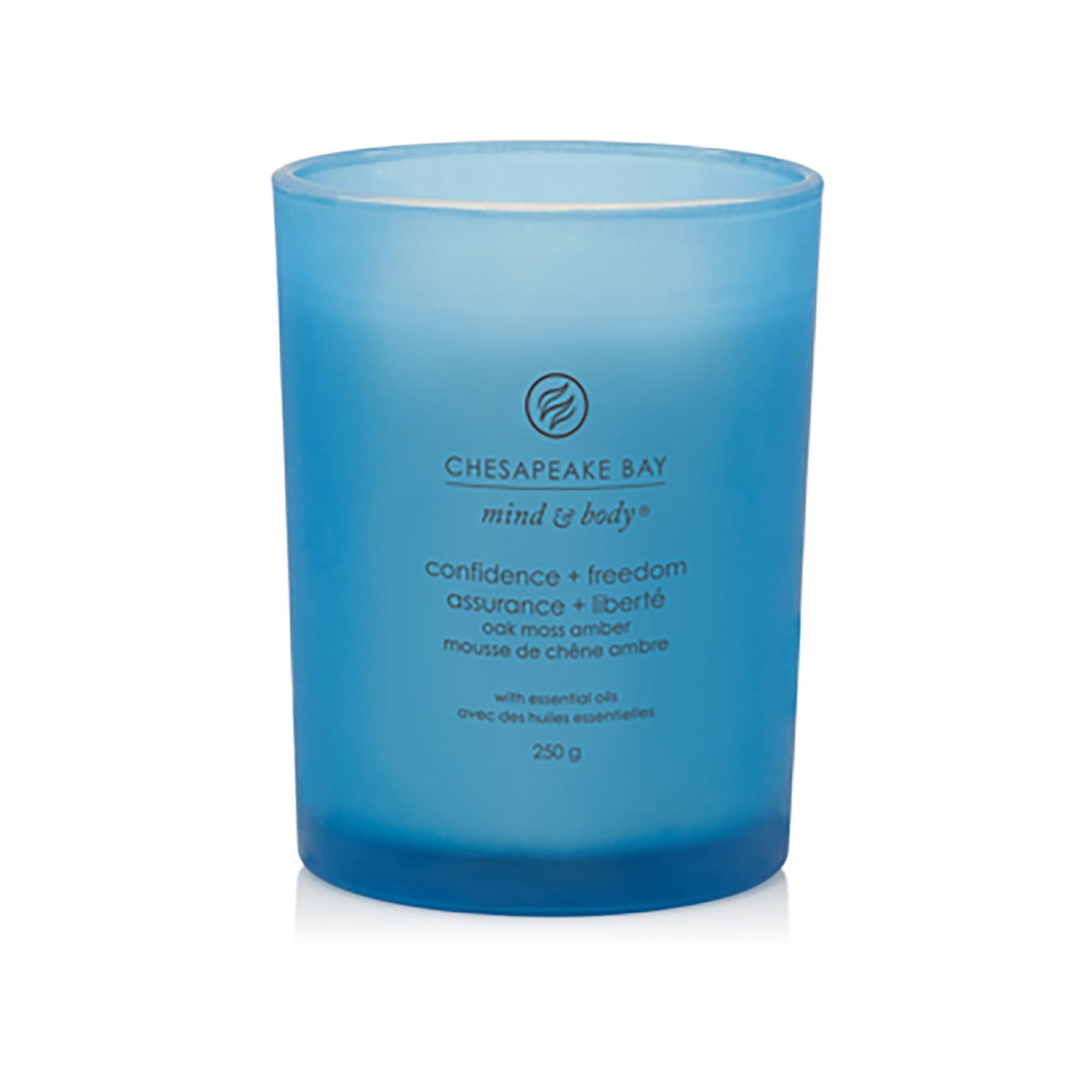 Chesapeake Bay Candles Duftkerze im Glas Confidence & Freedom online
