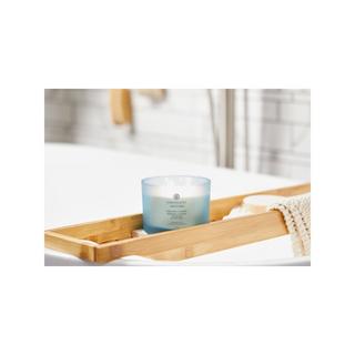 Chesapeake Bay Bougie parfumée 3 mèches en verre Reflection & Clarity 