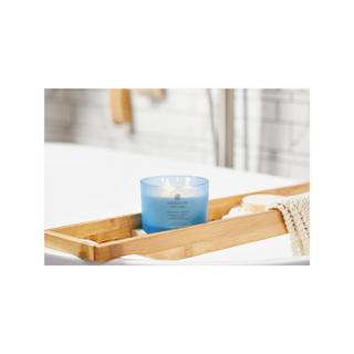 Chesapeake Bay Candela profumata a 3 stoppini in vetro Confidence & Freedom 