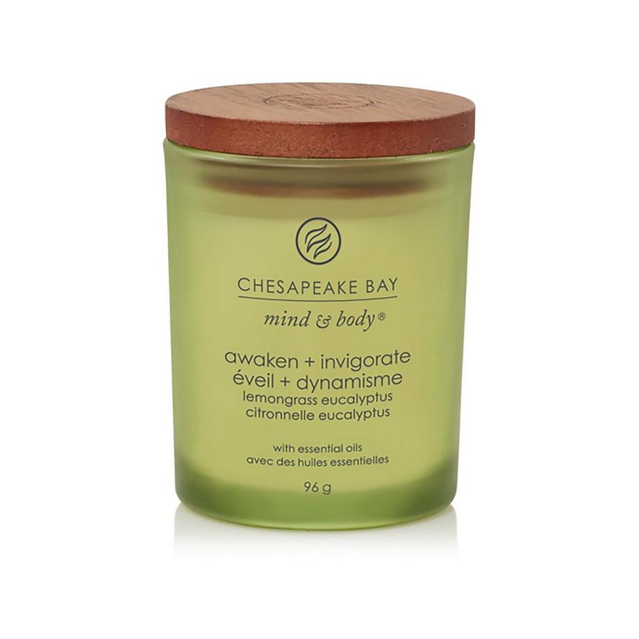 Chesapeake Bay Duftkerze im Glas Awaken & Invigorate 