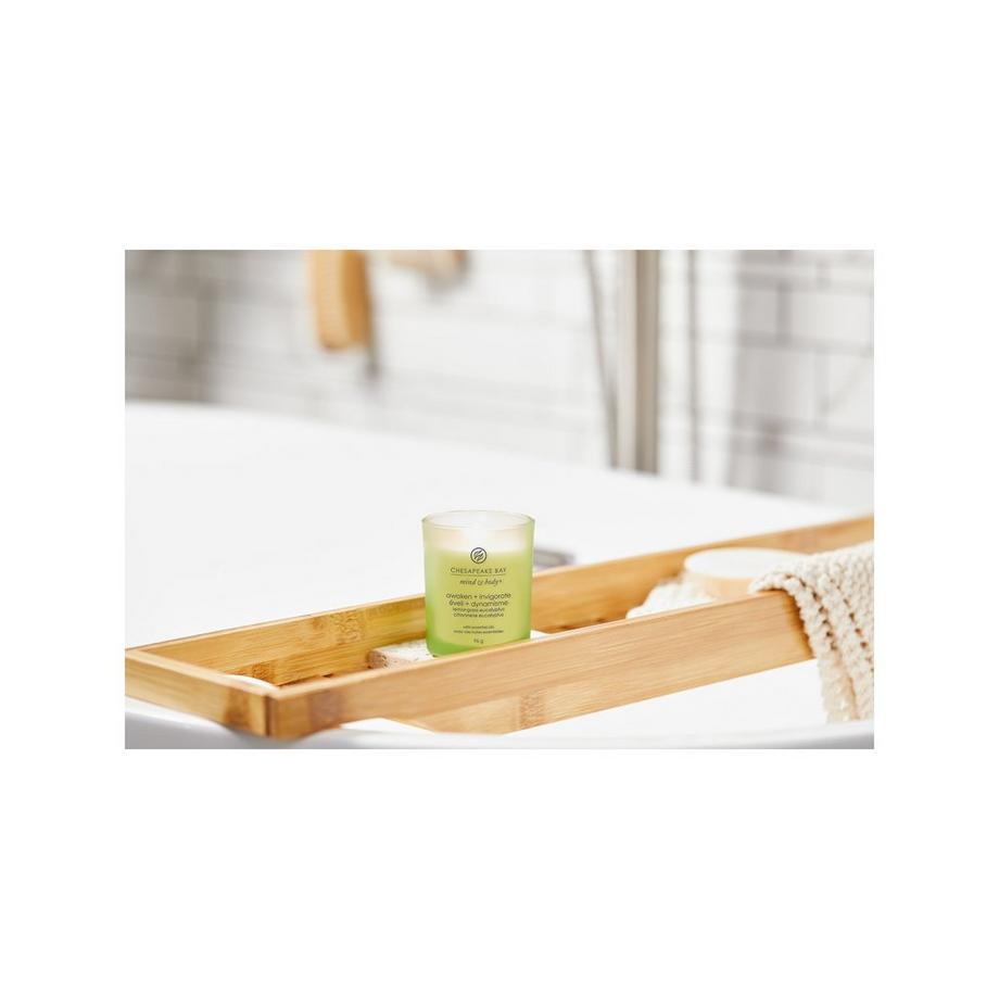 Chesapeake Bay Duftkerze im Glas Awaken & Invigorate 