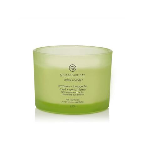 Chesapeake Bay Duftkerze 3-Docht im Glas Awaken & Invigorate 